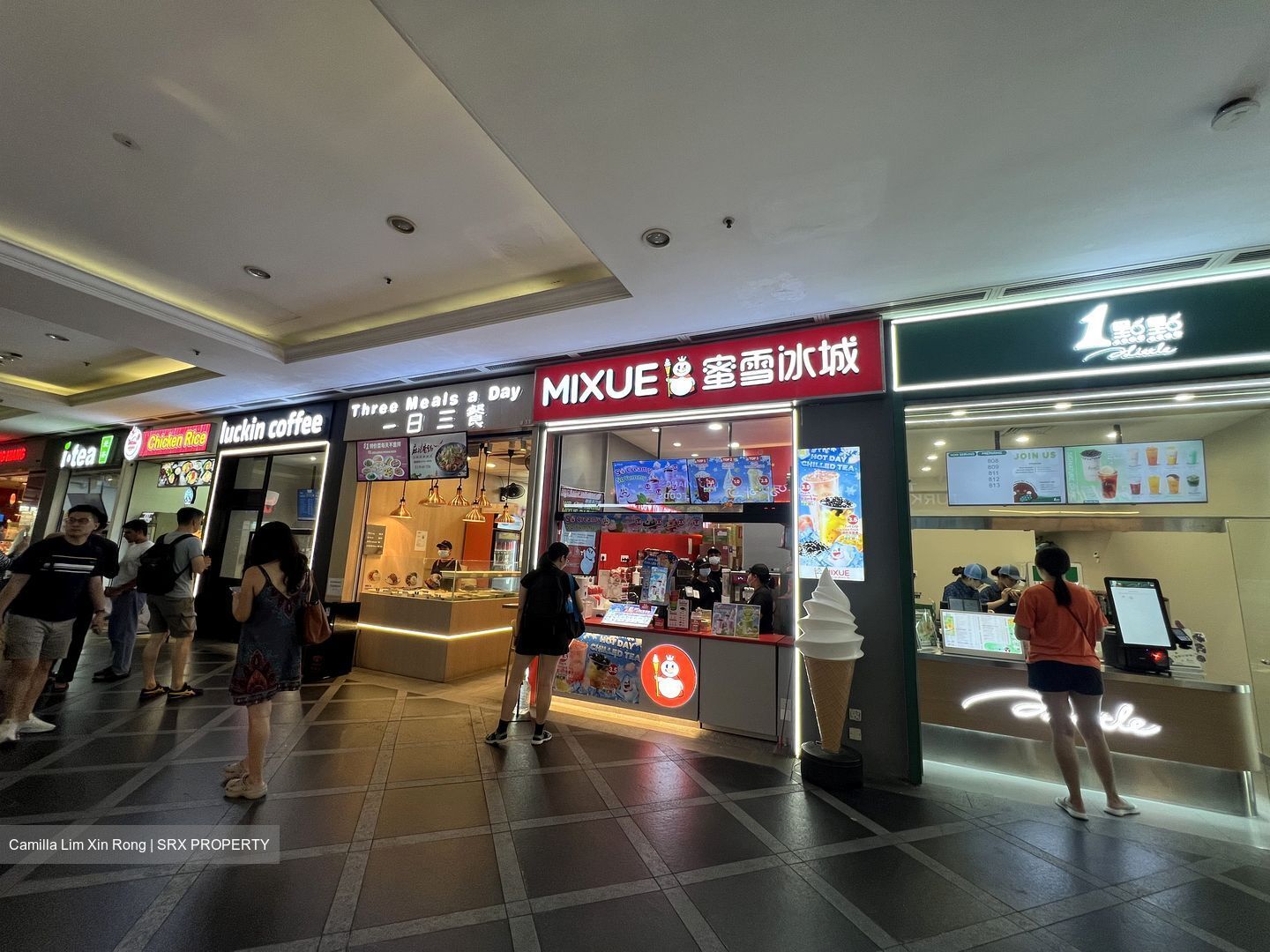 V Hotel Lavender (D8), Retail #503906831